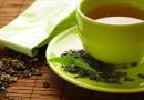 Польза зеленого чая   