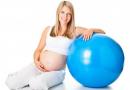 «Правильная» аэробика для беременных