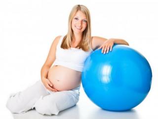 «Правильная» аэробика для беременных