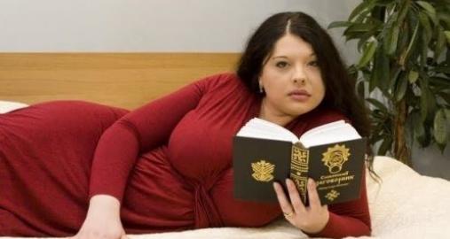 Похудеть как Воловичева